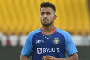 चोटों से जूझने के बाद वापसी के लिए तैयार हैं उमरान मलिक, कहा - भारत के लिए खेलना ही मेरा लक्ष्य 
