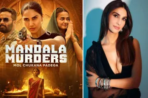 ‘मंडला मर्डर्स’ को लगातार तीन हफ्ते तक ग्लोबली ट्रेंड करते देखना बेहद सुखद रहा : वाणी कपूर