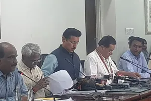 कैबिनेट बैठक में कई अहम फैसले, विजन डॉक्यूमेंट 2047 को मिली मंजूरी