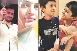 बेंगलुरु में बिल्डिंग में आग जालौर के 5 लोगों की मौत : मृतकों में 2 व्यापारी, एक की पत्नी और 2 बच्चे शामिल