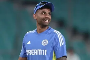 एशिया कप : चयन समिति की बैठक से पहले भारत को मिली खुशखबरी, सूर्या फिटनेस टेस्ट में पास