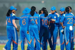 महिला वनडे विश्व कप टीम घोषित : शेफाली बाहर, रेणुका सिंह की टीम में वापसी