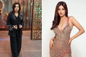 जब पता चला कि फराह खान मेरे गाने को कोरियोग्राफ करेंगी तो नर्वस हो गई थी : हरनाज संधू