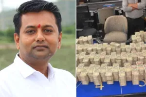 अवैध सट्टेबाजी पर ईडी की बड़ी कार्रवाई : कांग्रेस विधायक केसी वीरेंद्र गिरफ्तार, करोड़ों की संपत्ति जब्त