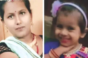 नदी में बही कार,चार की मौत,पांच को बचाया : वर्षों से टूटी पुलिया पार करने से हुआ हादसा