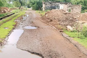 इस बार औसत से अधिक व भारी बारिश बनी बैरन