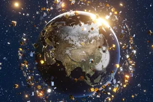 स्पेस जंक-भविष्य के मिशनों पर मंडराता संकट