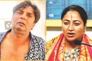 जनसुनवाई के दौरान युवक ने थप्पड़ मारा : पुलिस ने हिरासत में लिया, मां ने कहा- बेटा डॉग लवर