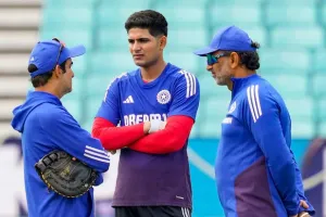 तीनों फॉर्मेट में भारत के कप्तान बनेंगे शुभमन गिल, शीर्ष क्रम पर करेंगे बल्लेबाजी 