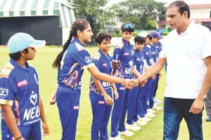 सीनियर विमेंस टी-20 के पहले ही दिन बना रिकॉर्ड : सिरोही 4 रन पर ढेर, 10 खिलाड़ी शून्य पर, सीकर ने 2 गेंदों पर जीत लिया मैच