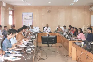 5 सितंबर तक पाठ्य पुस्तकें उपलब्ध कराना सुनिश्चित करें अधिकारी : कृष्ण कुणाल