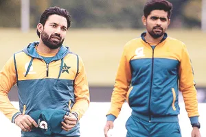 पीसीबी ने पुरुष क्रिकेट टीम की केंद्रीय अनुबंध सूची जारी की, बाबर-रिजवान को कैटेगरी बी में रखा 