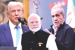 भारत पर मनमानी करने के लिए अर्थव्यवस्था को हथियार बना रहा है अमेरिका : ईरान