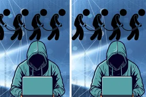 ठगी का नया पैंतरा साइबर स्लेवरी