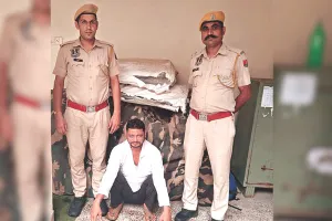 अमरनाथ यात्रियों को बीच रास्ते में छोड़कर फरार होने वाला ट्रैवल्स कम्पनी का संचालक गिरफ्तार