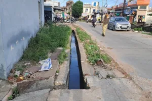 कोटा उत्तर वार्ड 43 - 46 साल से नल कनेक्शन का इंतजार