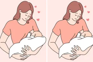 मां का दूध : जीवन का पहला अमृत