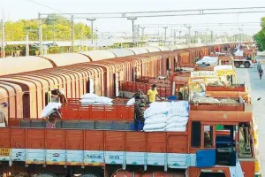 आज आएगी राहत की रेल, डीएपी व यूरिया की होगी आपूर्ति