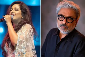 संजय लीला भंसाली ने मुझे पहचान दिलाने में महत्वपूर्ण योगदान दिया : श्रेया घोषाल