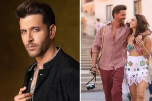 ऋतिक रोशन ने लोगों से की ‘वॉर 2’ के गाने ‘आवन-जावन’ पर डांस करने की अपील, कहा- यह सिंपल हुक स्टेप करके एक मजेदार रील बनाइए