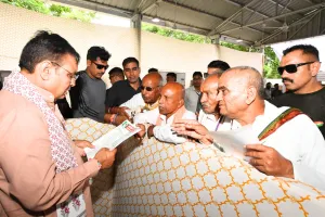 मुख्यमंत्री ने जनसुनवाई में सुनी जनता की समस्याएं : अधिकारियों को दिए त्वरित निस्तारण के निर्देश, कहा- जनहित के कार्यों में लापरवाही बर्दाश्त नहीं 