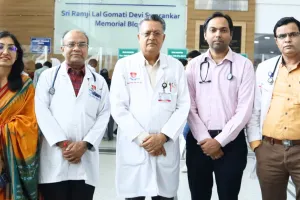 महात्मा गांधी अस्पताल में हुए सौ बोनमैरो ट्रांसप्लांट : अधिकांश ट्रांसप्लांट राज्य सरकार की चिरंजीवी अथवा मां योजना के अंतर्गत