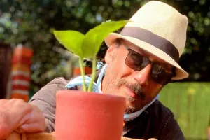 ‘उगाओ’ ने जैकी श्रॉफ को बनाया ब्रांड एम्बेसडर, गार्डनिंग कंपनी ने लोगों के सोचने और प्रकृति से जुड़ने के तरीके को बदलने में की मदद 