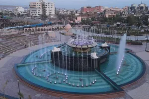 शहरी विकास को नई उड़ान, जयपुर को मिला फाउंटेन स्क्वायर पार्क जैसा तोहफा