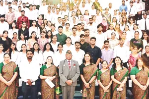 आईआईआईएम : एमसीए, एमबीए के नए विद्यार्थियों के लिए परिचय-2025 का आयोजन