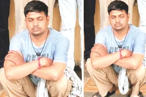 जज के परिवार के 2 सदस्यों की हत्या का मुख्य आरोपी गिरफ्तार : 15 साल से था फरार, आरोपी पर घोषित था ईनाम 