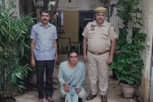 फर्जी किन्नर बनकर ट्यूरिस्ट से मारपीट व पैसे छीनने वाला शातिर आरोपी गिरफ्तार