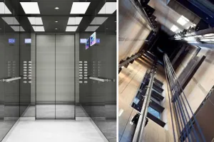 ग्रेटर नोएडा वेस्ट की सोसाइटी में बिजली गुल : 2 फ्लोर के बीच में अटकी लिफ्ट, लोगों की अटकी सांसे