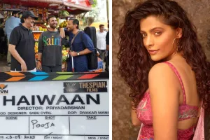 सैयामी खेर बनीं प्रियदर्शन की फिल्म ‘हैवान’ का हिस्सा, अक्षय कुमार और सैफ अली खान के साथ स्क्रीन शेयर करती आएंगी नजर  