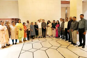 केरल की टीम कर रही राजस्थान में सुपोषित ग्राम पंचायत अभियान का पीयर रिव्यू, समीक्षा 18 से 24 अगस्त तक होगी 