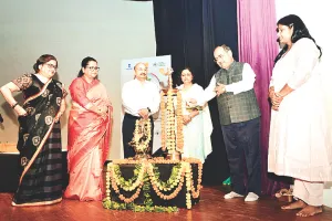 जेकेके में मेघ उत्सव : कबीर वाणी ने बांधा समां सूफी संगीत की रसवर्षा, मूरालाला मारवाड़ा की मोहक प्रस्तुतियां