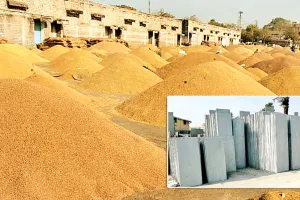 ट्रम्प ट्रैरिफ : हाड़ौती में 500 करोड़ का निर्यात गड़बड़ाया