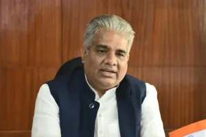 मोदी सरकार ने बदली कारोबार की तस्वीर, उद्योग के लिए अब 75 दिन में मिलती है पर्यावरणीय मंजूरी: यादव