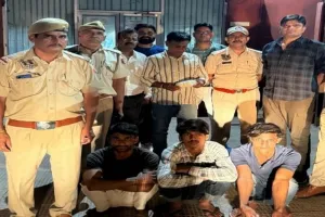 रक्षाबंधन पर मिलावटखोरों के खिलाफ बड़ी कार्रवाई : नकली पनीर जब्त, 3 आरोपी गिरफ्तार