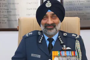 हमारे एयरबेस को निशाना बना रही थी पाकिस्तान की सेना : ऑपरेशन सिंदूर में भारत ने गिराए 6 विमान, एपी सिंह ने कहा- हवाई रक्षा प्रणाली ने किया बेहतरीन काम 