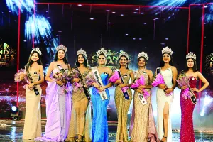 मिस सेलेस्ट इंडिया ग्रैंड फिनाले में बिखरी प्रतिभा, प्रतिभागियों ने दर्शकों को किया मंत्रमुग्ध 