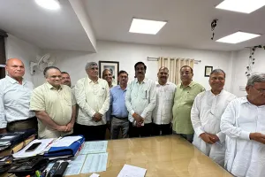 दिया कुमारी के प्रयास से समाप्त हुई पीडब्ल्यूडी संवेदकों की हड़ताल, काम पर लौटे