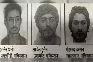 नेपाल के रास्ते बिहार में घुसे 3 आंतकवादी : नाम और तस्वीरें सार्वजनिक, पुलिस ने जारी किया हाई अलर्ट