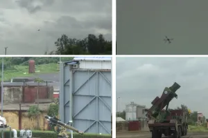 एकीकृत वायु रक्षा हथियार प्रणाली की पहली उड़ान का सफलतापूर्वक परीक्षण : यह एक बहुस्तरीय वायु रक्षा प्रणाली, डीआरडीओ ने कहा- हवा में मार करने वाली मिसाइलें शामिल