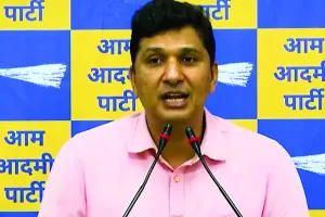 आप ने दिल्ली में कानून व्यवस्था पर उठाए सवाल : बद से बदतर हो रहे है हालात,  सौरभ भारद्वाज ने कहा- बस राजनैतिक कामों में व्यस्त है पुलिस 