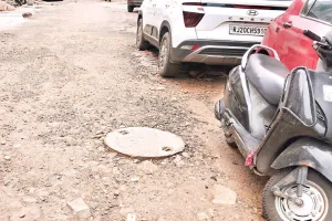 कोटा दक्षिण वार्ड 77- जिन जनप्रतिनिधियों को हमने चुना वो निकले बेपरवाह