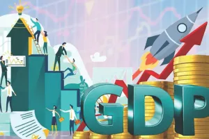 पहली तिमाही में 7.8% रही जीडीपी विकास दर, कृषि और सेवा क्षेत्र का बेहतरीन प्रदर्शन