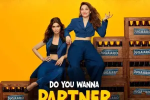 कॉमेडी-ड्रामा ‘डू यू वाना पार्टनर’ का ट्रेलर हुआ रिलीज, 240 से अधिक देशों और क्षेत्रों में प्राइम वीडियो पर होगा प्रीमियर, जानें रिलीज डेट 
