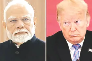 भारत के खिलाफ ट्रम्प के व्यापार युद्ध से अमेरिका के यहूदी संगठन नाराज, रूस-यूक्रेन संघर्ष के लिए भारत जिम्मेदार नहीं