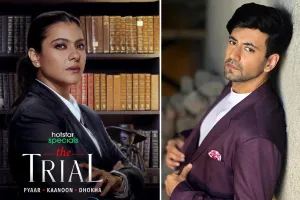 काजोल की ‘द ट्रायल सीजन 2’ में काम करेंगे करनवीर शर्मा, इस बार कहानी में देखने को मिलेगा एक दिलचस्प ट्विस्ट 