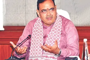 पर्यटन-कला एवं संस्कृति विभाग की समीक्षा बैठक : धार्मिक पर्यटन स्थलों के विकास से स्थानीय स्तर पर बढ़ेंगे रोजगार के अवसर, मुख्यमंत्री ने कहा- वाटर एवं डेजर्ट एडवेंचर एक्टिविटीज को मिले बढ़ावा